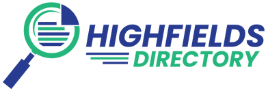 Highfields Directory Logo