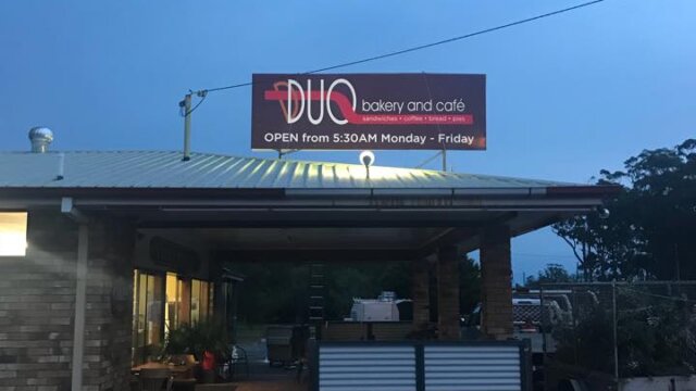 Duo Bakery & Cafe