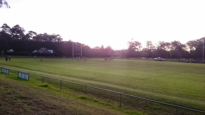 Kuhls Road Oval