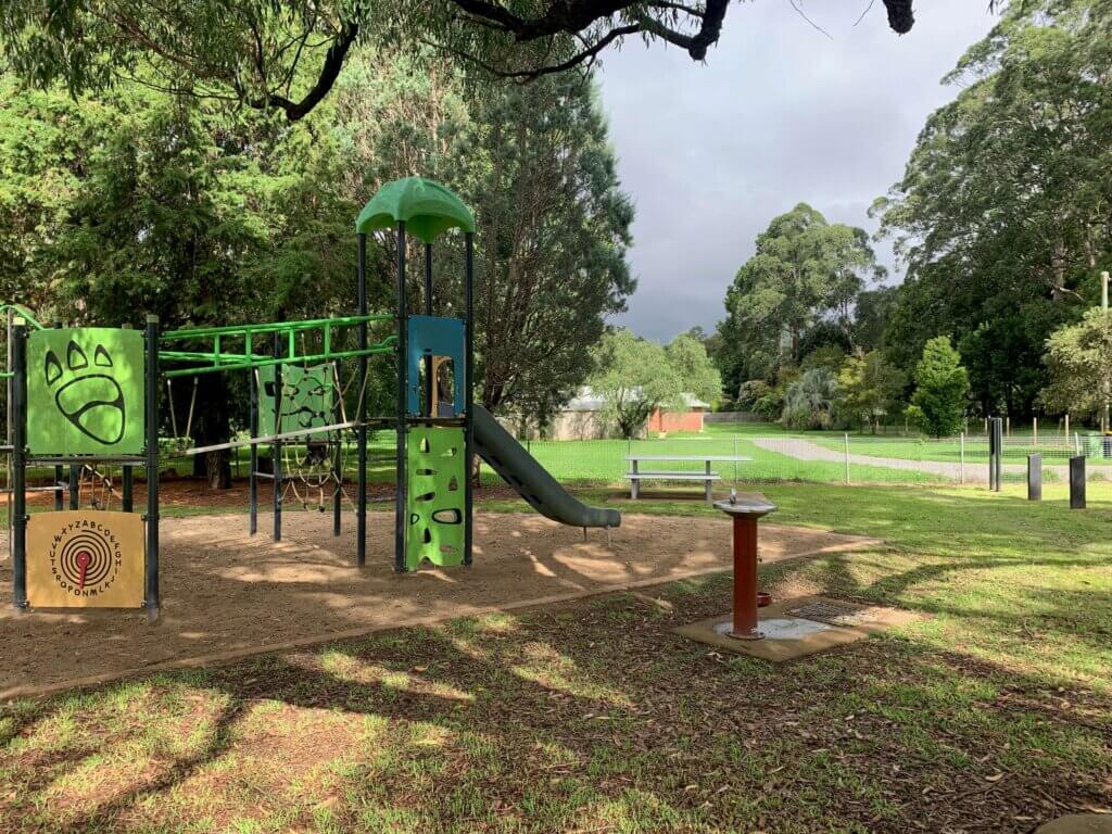 MICHAEL PARK Highfields