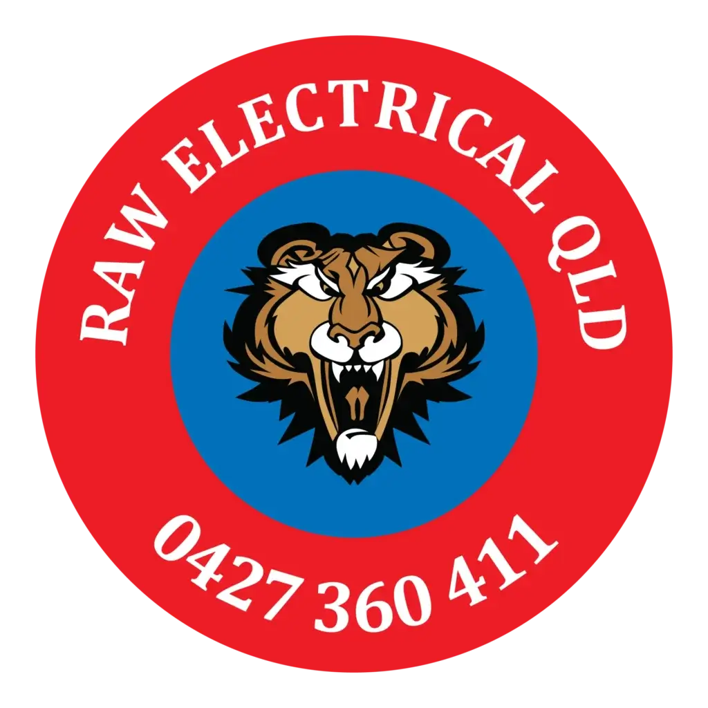 Raw electrical