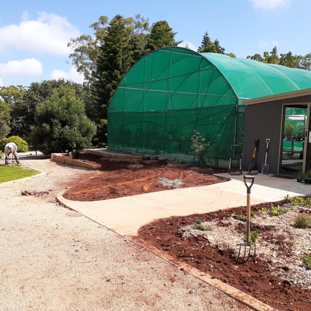 Peacehaven Botanic Park Nursery